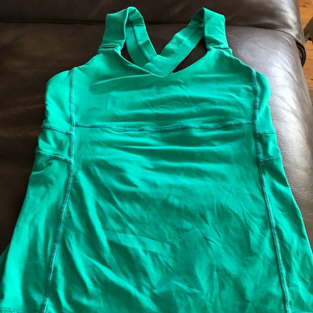 Euc Lululemon tank, 4